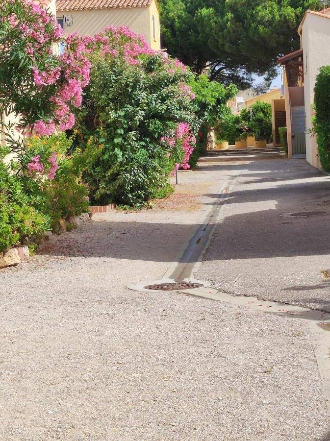הוילה לה ברקרה Douce Toison D'Or Avec Clim Et Wifi מראה חיצוני תמונה