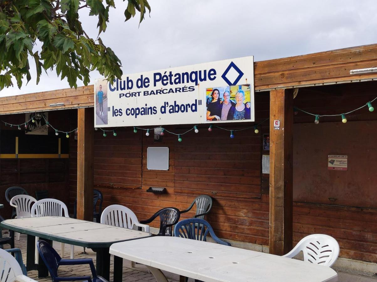 הוילה לה ברקרה Douce Toison D'Or Avec Clim Et Wifi מראה חיצוני תמונה