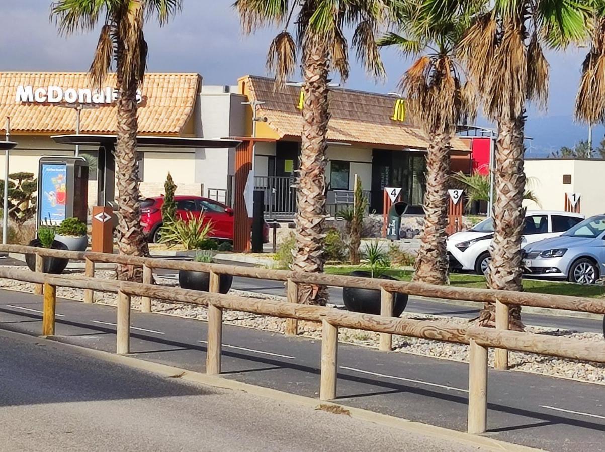 הוילה לה ברקרה Douce Toison D'Or Avec Clim Et Wifi מראה חיצוני תמונה