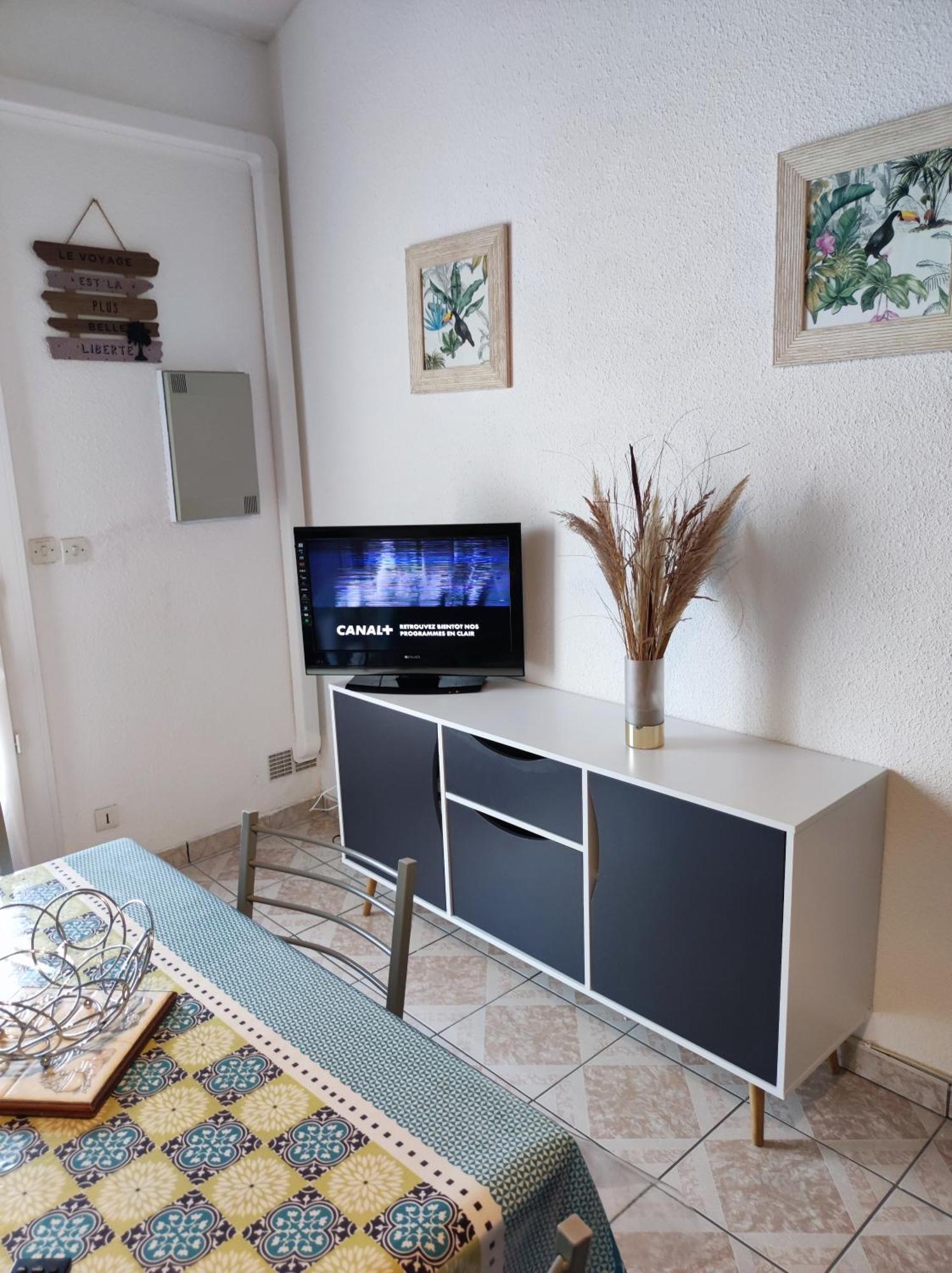 הוילה לה ברקרה Douce Toison D'Or Avec Clim Et Wifi מראה חיצוני תמונה