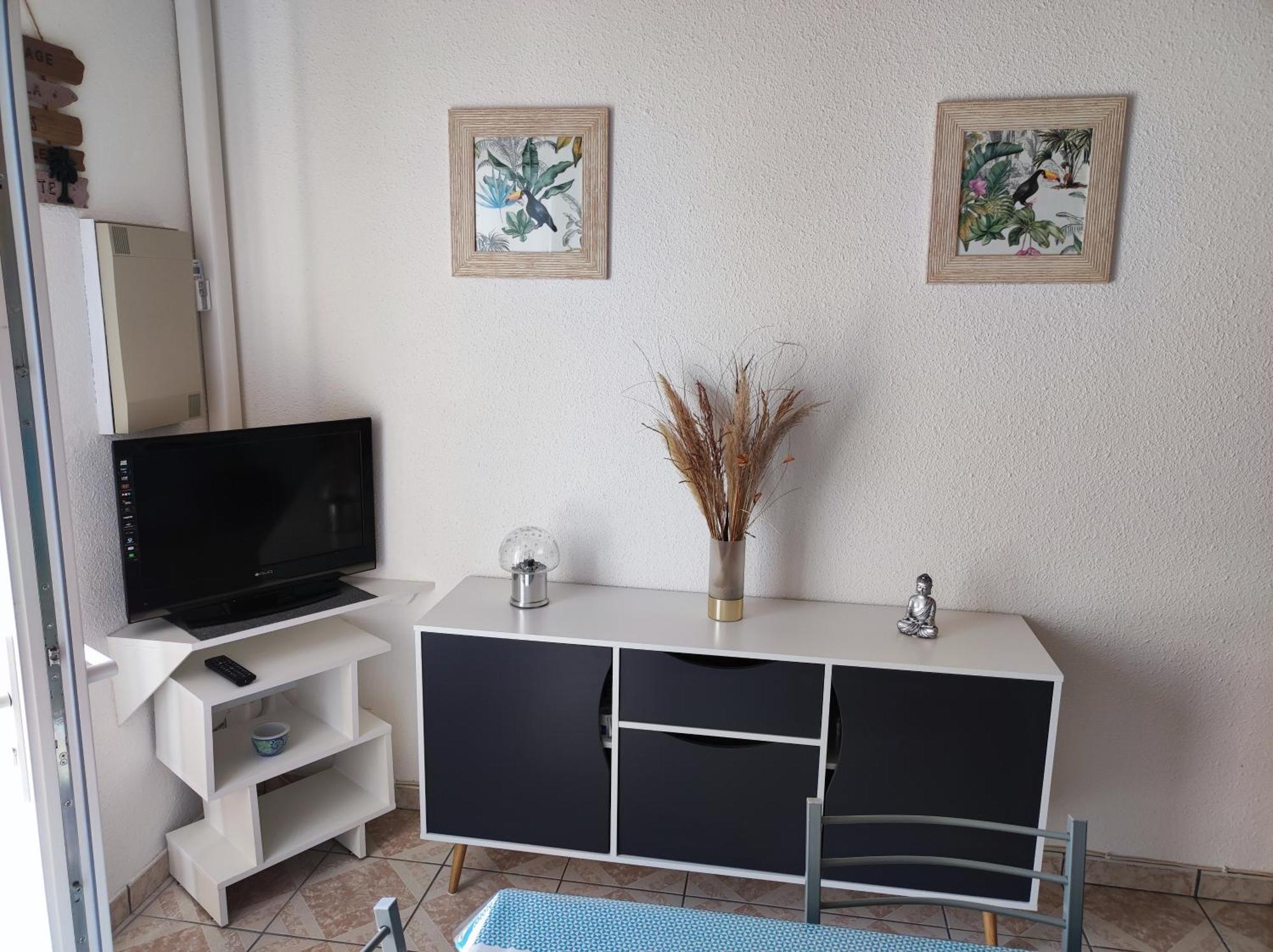הוילה לה ברקרה Douce Toison D'Or Avec Clim Et Wifi מראה חיצוני תמונה