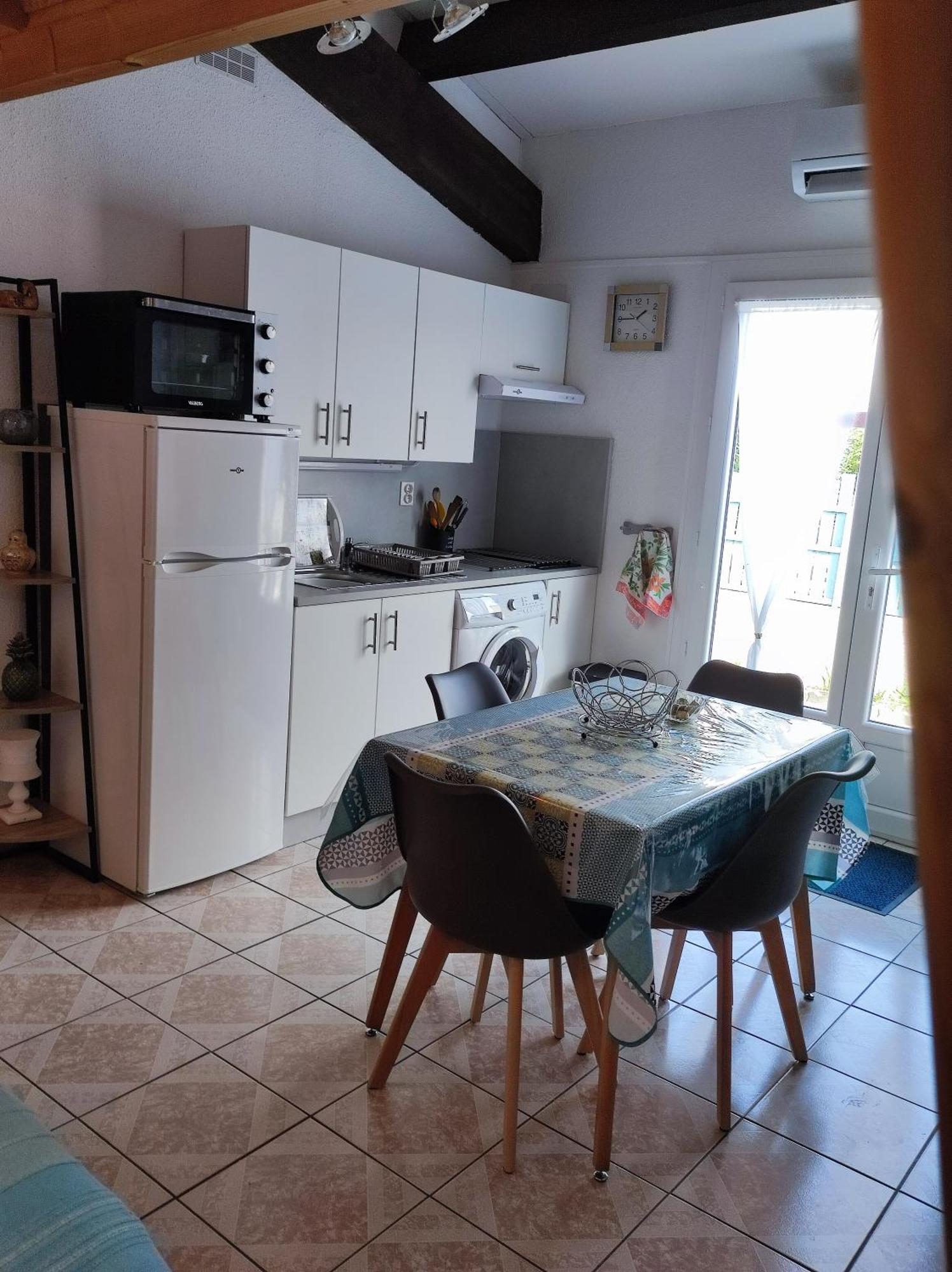 הוילה לה ברקרה Douce Toison D'Or Avec Clim Et Wifi מראה חיצוני תמונה