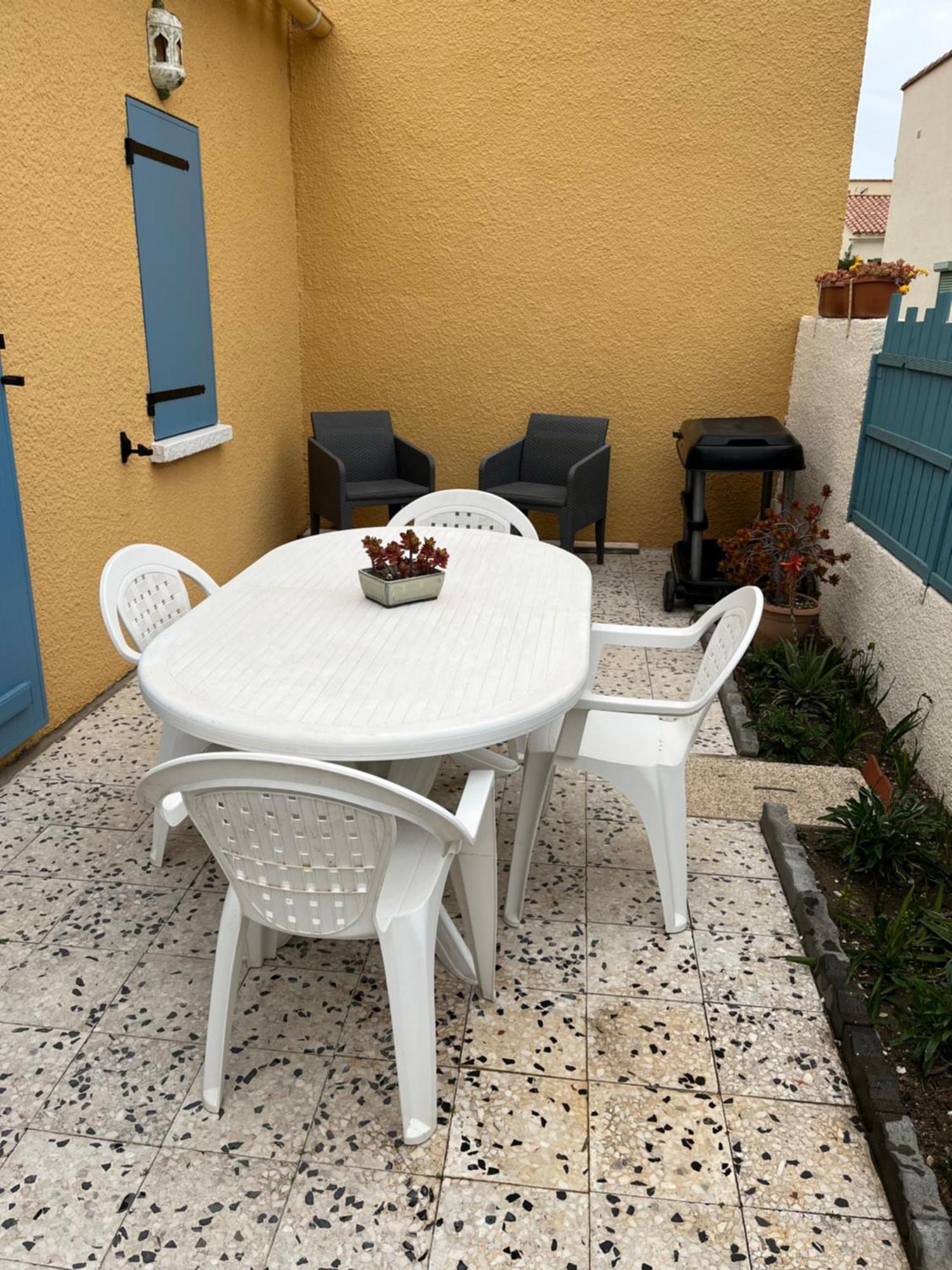 הוילה לה ברקרה Douce Toison D'Or Avec Clim Et Wifi מראה חיצוני תמונה